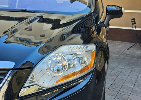Ford Kuga cena 33900 przebieg: 177000, rok produkcji 2009 z Brzozów małe 781